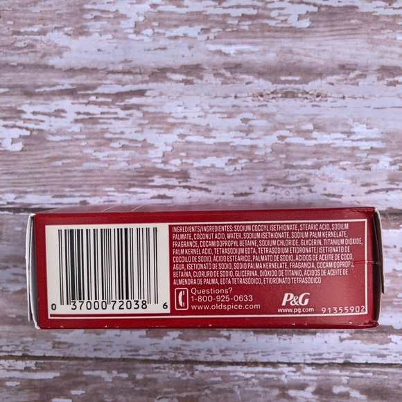 🌵3/$15 Old Spice bar of soap set of 3 - Picture 3 of 3